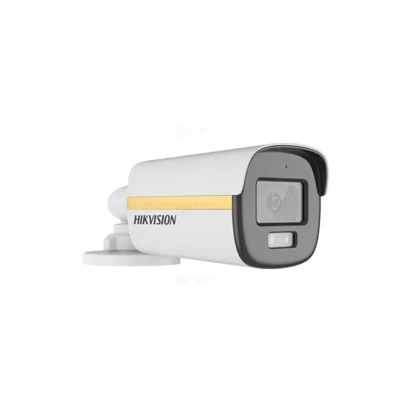 Cameră Bullet HIKVISION DS-2CE12DF3T-LFS 2MP 2.8mm ColorVu Audio Dual-Light - imagine 2