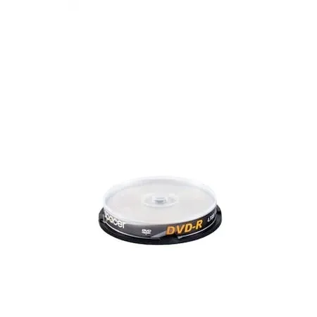 Disc DVD-R SPACER DVDR10 4.7GB 16x 10 Bucăți