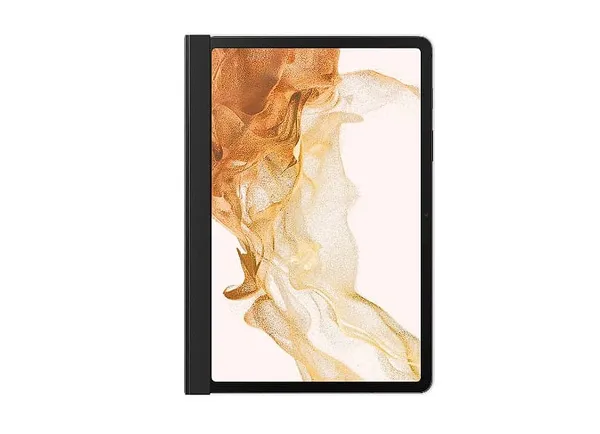 Husă tableta SAMSUNG Galaxy Tab S8 Note View Cover Negru EF-ZX700PBEGEU