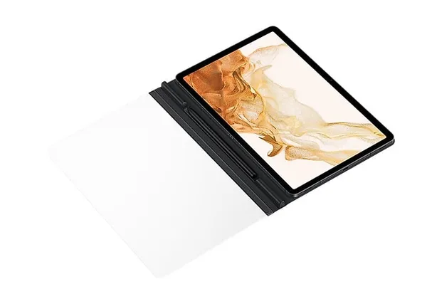 Husă Tabletă SAMSUNG Galaxy Tab S8 Note View Cover Negru - imagine 3