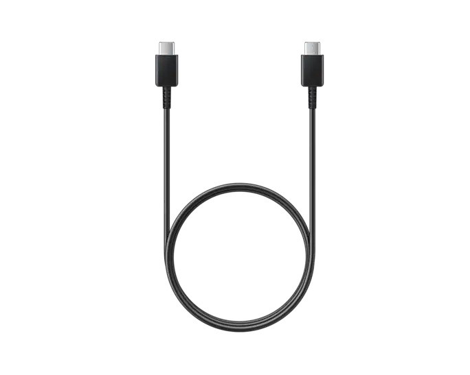 Cablu SAMSUNG EP-DA705BBEGWW USB Type-C Negru