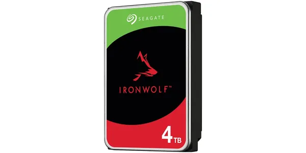 HDD Intern SEAGATE IronWolf 4TB 5400rpm ST4000VN006