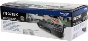 Toner BROTHER TN321BK Negru 2500 pagini