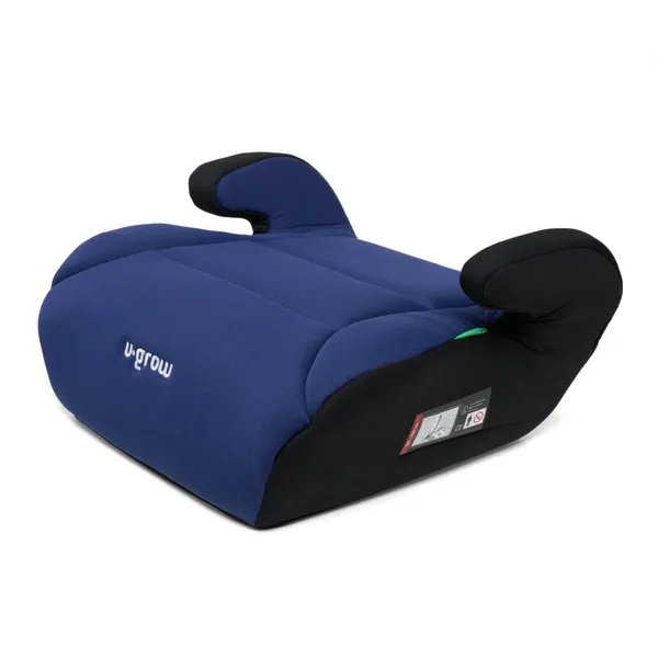 Înălțător auto U-GROW 125-150 cm R129 Albastru/Negru