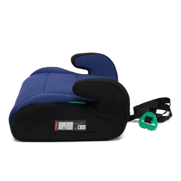 Înălțător Auto U-GROW 125-150 cm R129 Albastru/Negru - imagine 2