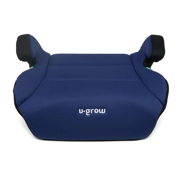 Înălțător Auto U-GROW 125-150 cm R129 Albastru/Negru - imagine 3