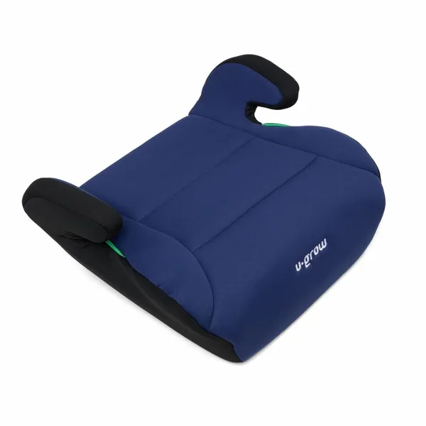 Înălțător Auto U-GROW 125-150 cm R129 Albastru/Negru - imagine 4