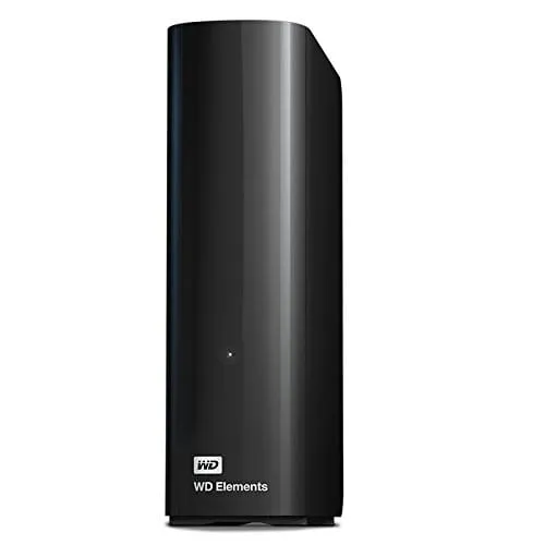 HDD Extern WD Elements 14 TB 3.5 inch USB 3.0 Negru