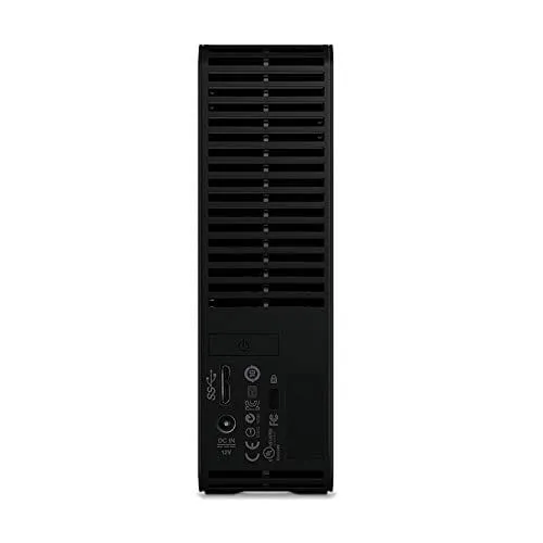 HDD Extern WD Elements 14 TB 3.5 inch USB 3.0 Negru - imagine 5