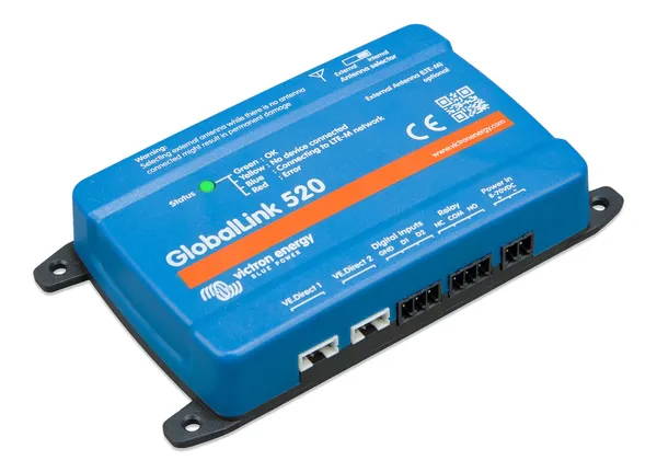 Modul Conectivitate VICTRON ENERGY GlobalLink 520 și 530 LTE-M 4G - imagine 5