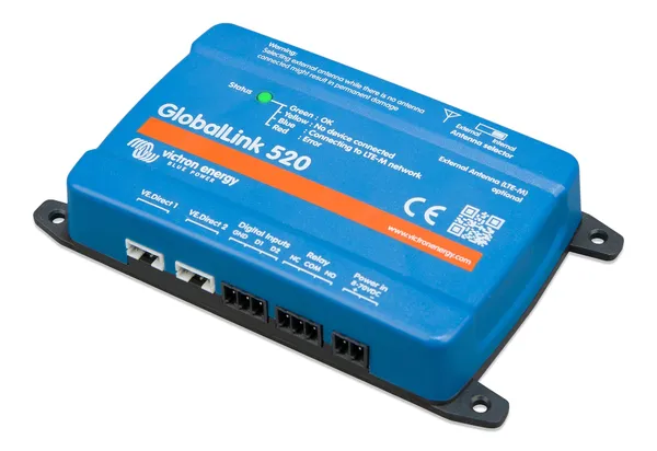 Modul Conectivitate VICTRON ENERGY GlobalLink 520 și 530 LTE-M 4G - imagine 6