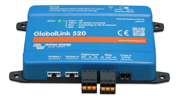 Modul Conectivitate VICTRON ENERGY GlobalLink 520 și 530 LTE-M 4G - imagine 4