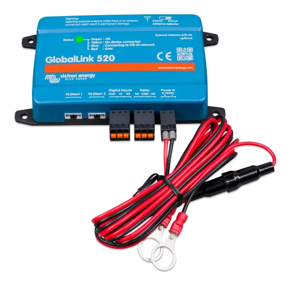 Modul Conectivitate VICTRON ENERGY GlobalLink 520 și 530 LTE-M 4G - imagine 2