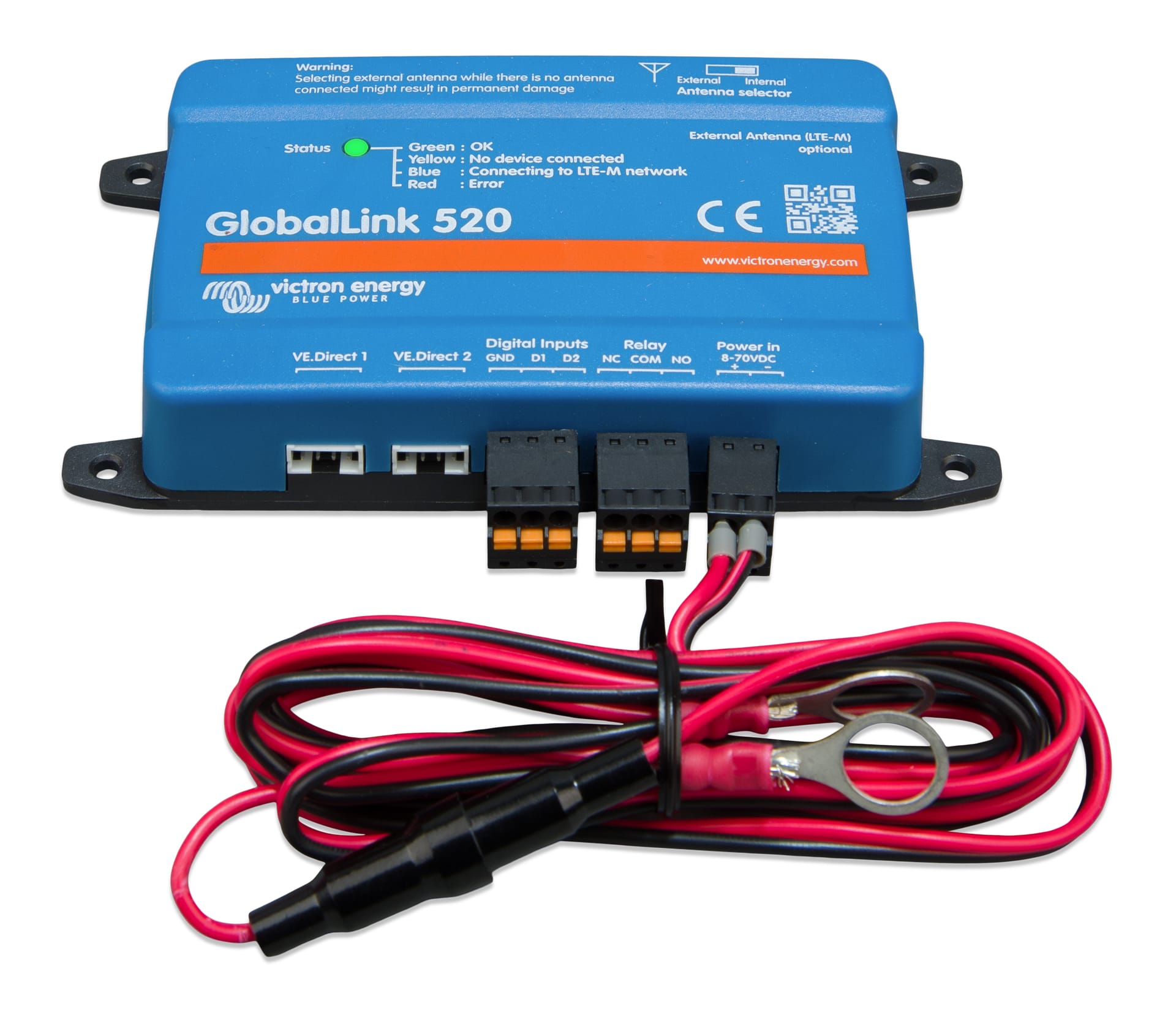 Modul Conectivitate VICTRON ENERGY GlobalLink 520 și 530 LTE-M 4G