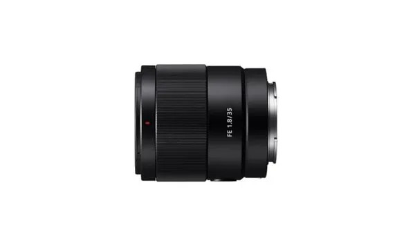 Obiectiv foto SONY FE 35mm F1.8 MILC Negru SEL35F18F.SYX - imagine 2