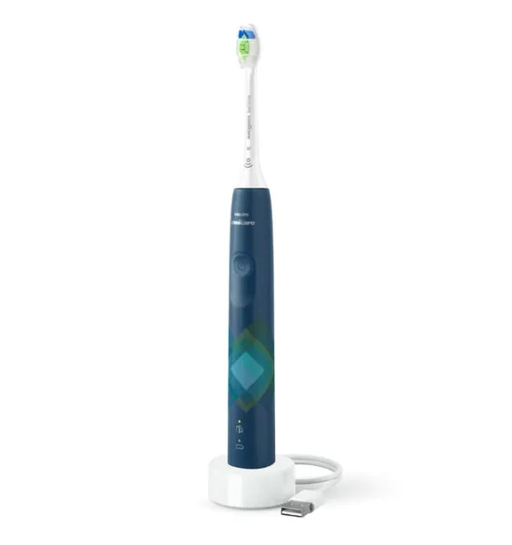 Periuță de dinți electrică PHILIPS Sonicare Seria 4100 HX3689/42 Malibu - imagine 2