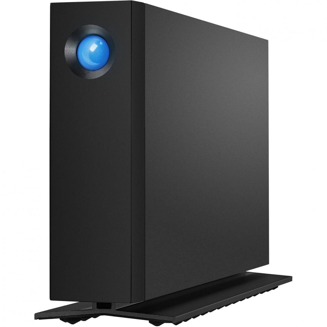 HDD Extern LACIE D2 Professional 8TB 3.5 inch USB 3.0 Negru