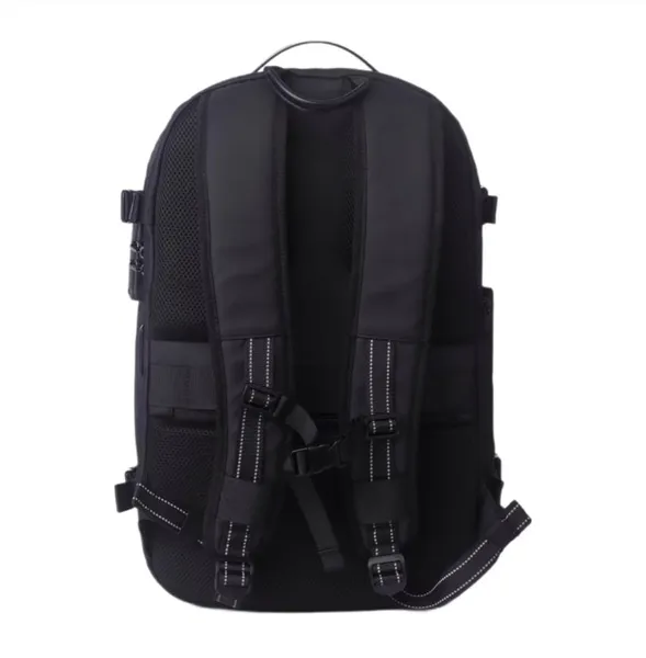 Rucsac Laptop LEMONTTI Smart Premium Negru 30-60L - imagine 5