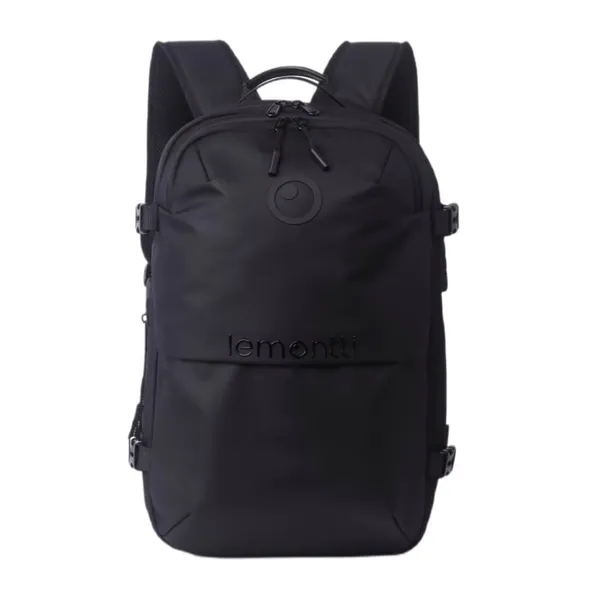Rucsac Laptop LEMONTTI Smart Premium Negru 30-60L - imagine 2