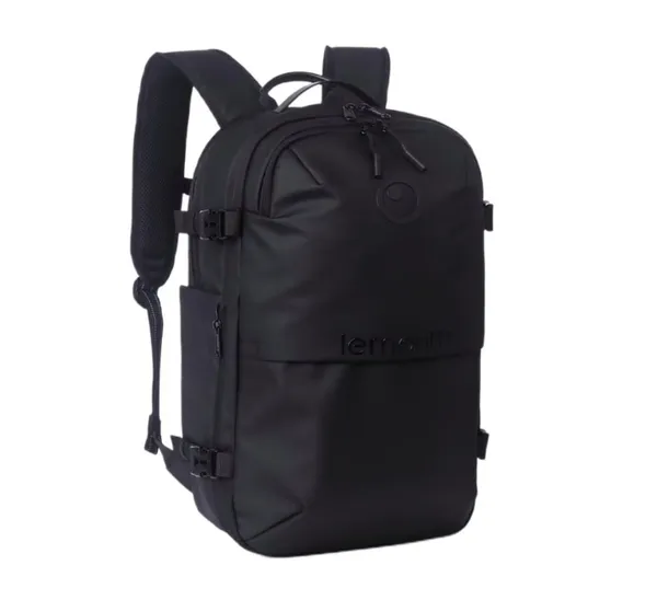 Rucsac Laptop LEMONTTI Smart Premium Negru 30-60L - imagine 4