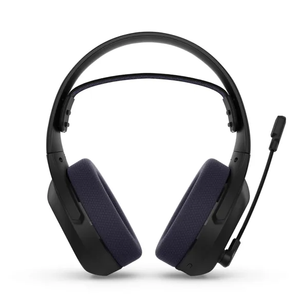 Căști Gaming LENOVO Legion H410 Wireless Bluetooth 2.4GHz Negru - imagine 3