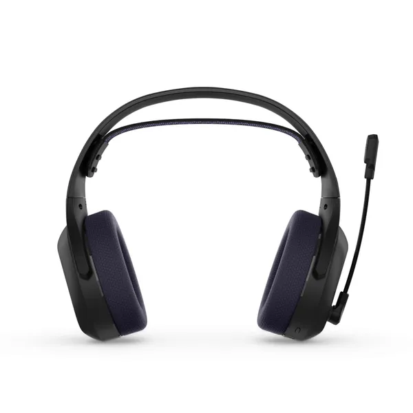 Căști Gaming LENOVO Legion H410 Wireless Bluetooth 2.4GHz Negru - imagine 5