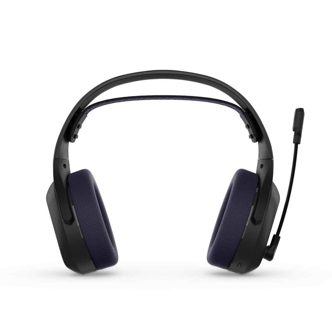 Căști Gaming Wireless LENOVO Legion H410 Bluetooth 2.4GHz - imagine 5