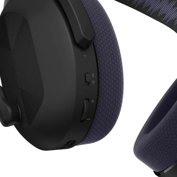 Căști Gaming LENOVO Legion H410 Wireless Bluetooth 2.4GHz Negru - imagine 10