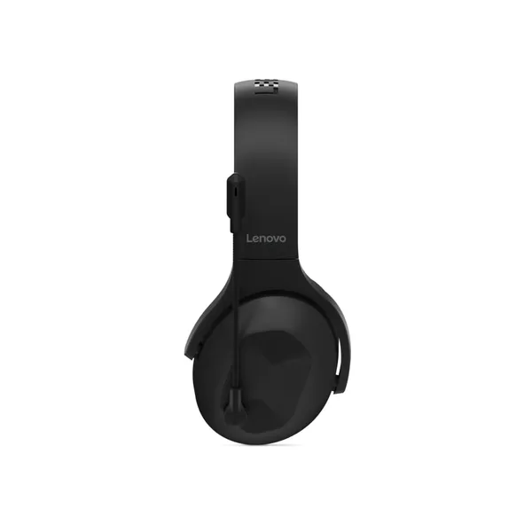 Căști Gaming LENOVO Legion H410 Wireless Bluetooth 2.4GHz Negru - imagine 11
