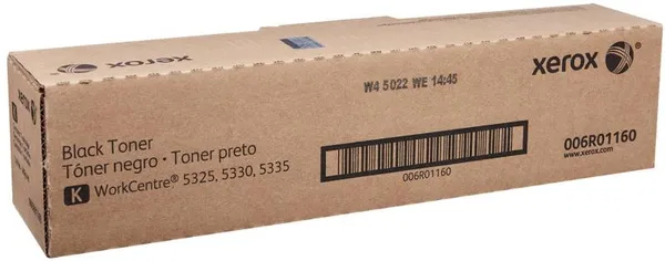 Toner Original XEROX 006R01160 Black 30K