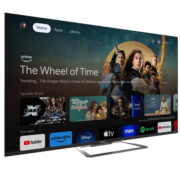 Televizor HORIZON 65HQ8590U/D 65" QLED 4K - imagine 3