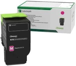 Toner LEXMARK C242XM0 Magenta 3.5K