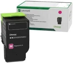 Toner LEXMARK C242XM0 Magenta 3.5K