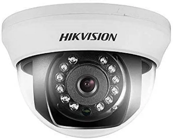 Cameră supraveghere HIKVISION DS-2CE56H0T-IRMMF 5MP 2.8mm