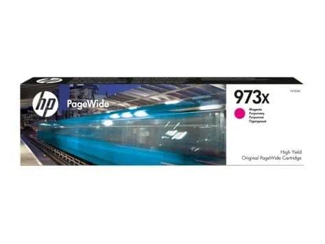 Cartuș Cerneală HP 973X Magenta High Yield F6T82AE