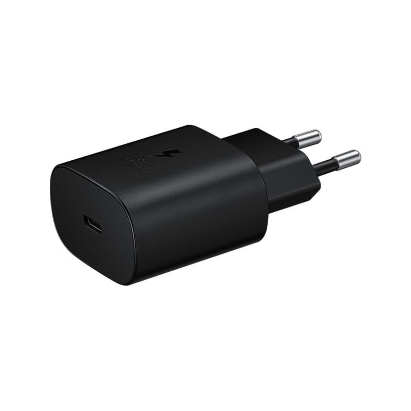 Adaptor SAMSUNG 25W USB Type-C Negru GP-PTU021SOABQ