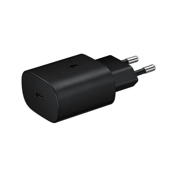 Adaptor SAMSUNG 25W USB Type-C Negru GP-PTU021SOABQ