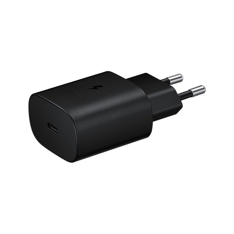Adaptor SAMSUNG 25W USB Type-C Negru GP-PTU021SOABQ