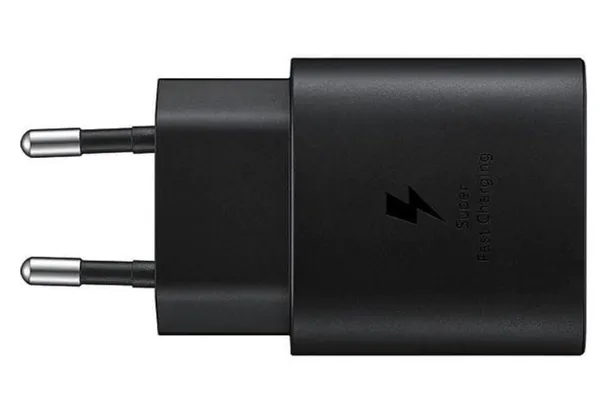Adaptor SAMSUNG 25W USB Type-C Negru GP-PTU021SOABQ - imagine 2