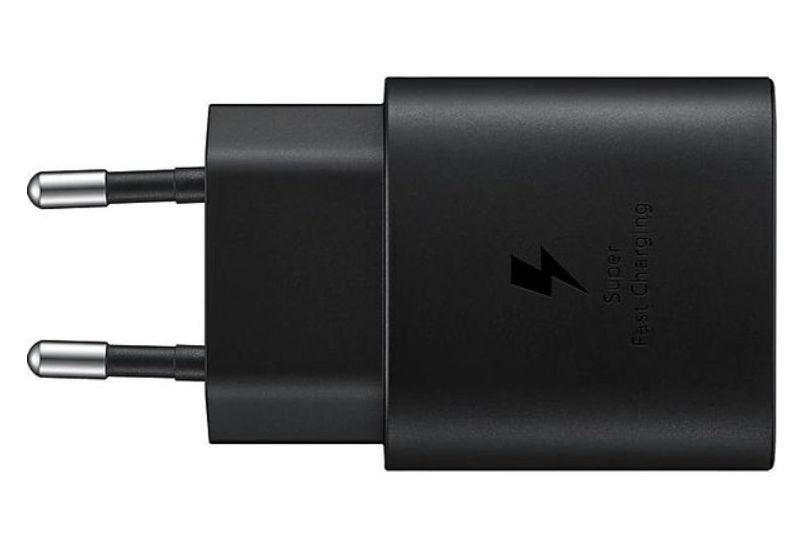 Adaptor SAMSUNG 25W USB Type-C Negru GP-PTU021SOABQ - imagine 2