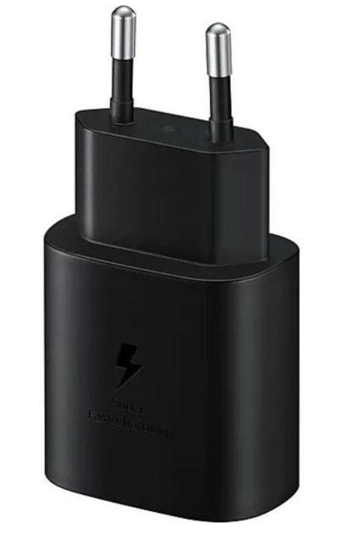 Adaptor SAMSUNG 25W USB Type-C Negru GP-PTU021SOABQ - imagine 3