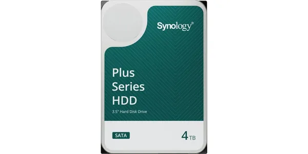 HDD NAS SYNOLOGY HAT3300-4T Plus Series 4TB 5400RPM 256MB