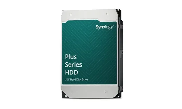 HDD NAS SYNOLOGY HAT3300-4T Plus Series 4TB 5400RPM 256MB - imagine 2