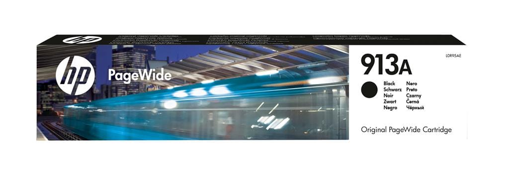 Cartuș Cerneală HP 913A Black PageWide L0R95AE 3500 pagini