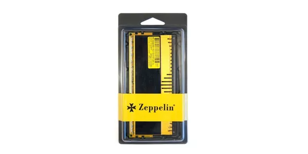 Memorie RAM ZEPPELIN DDR3 Gaming 8GB 1600 MHz