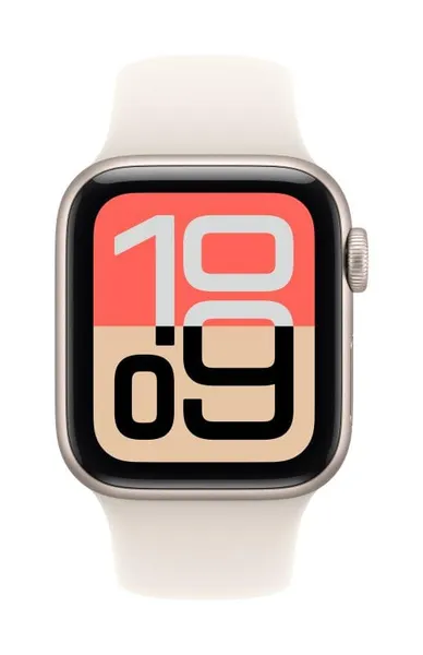 Curea APPLE Watch Sport Band 40mm Starlight S/M