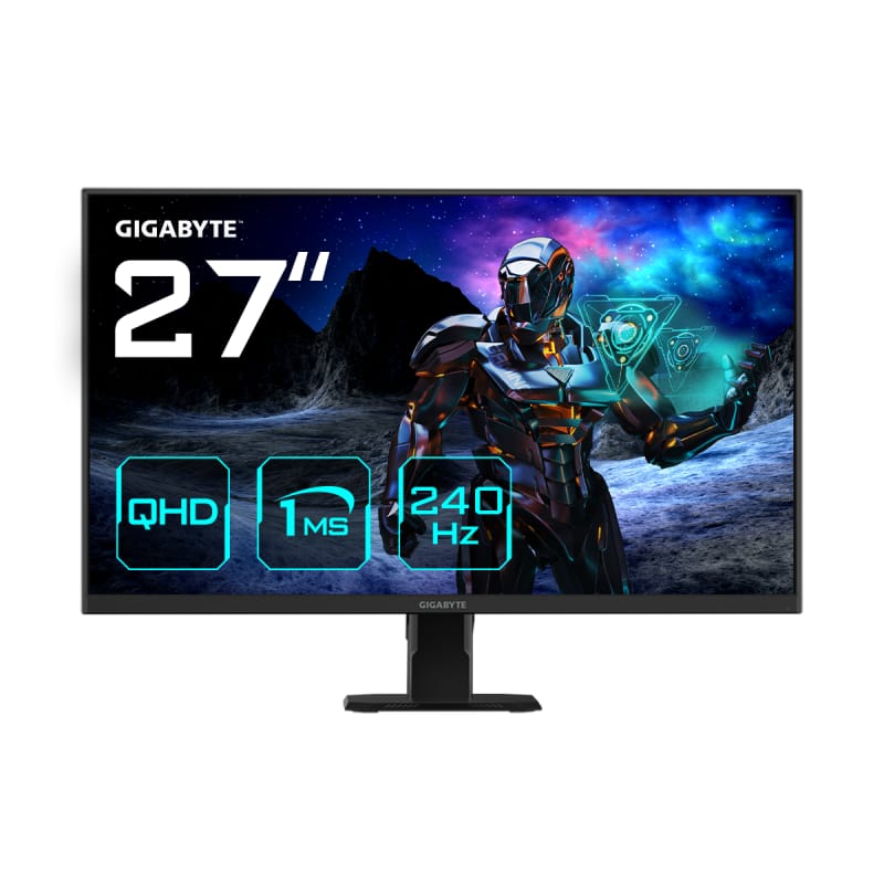 Monitor Gaming GIGABYTE GS27Q X 27 inch QHD 240Hz IPS
