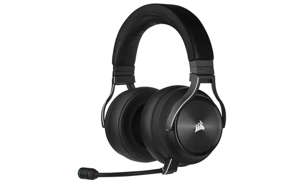 Căști Gaming CORSAIR CA-9011188-EU Wireless Negru - imagine 4