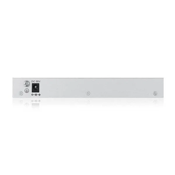 Switch ZYXEL GS1200-8HPV3 8-Port Gigabit PoE Web-Managed - imagine 3