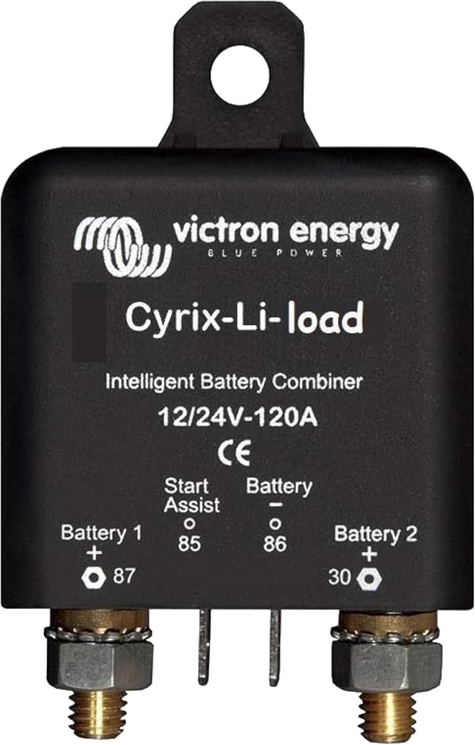 Cyrix-Li-load 12/24V-120A intelligent load relay